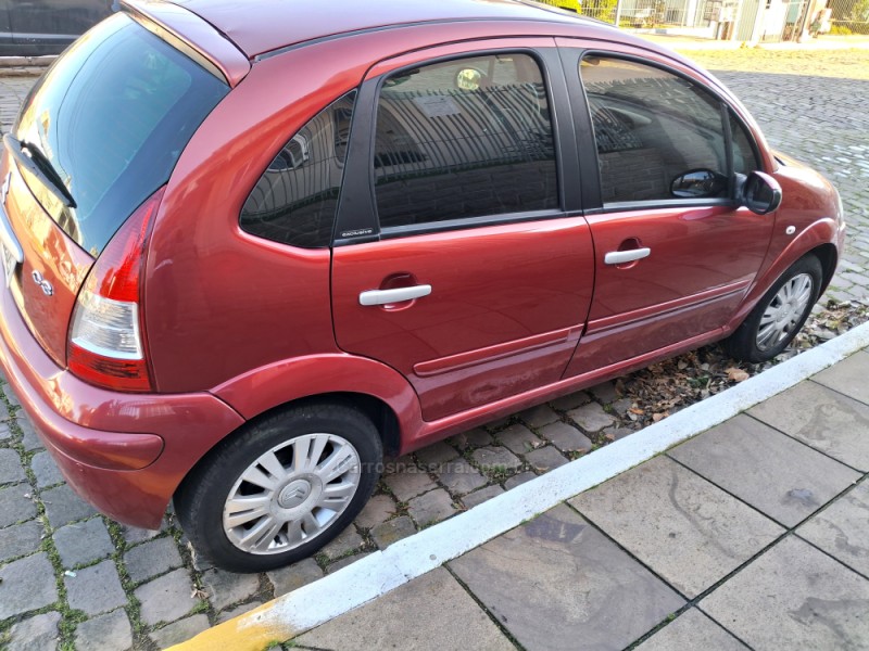 C3 1.6 EXCLUSIVE 16V FLEX 4P AUTOMÁTICO - 2011 - BENTO GONçALVES