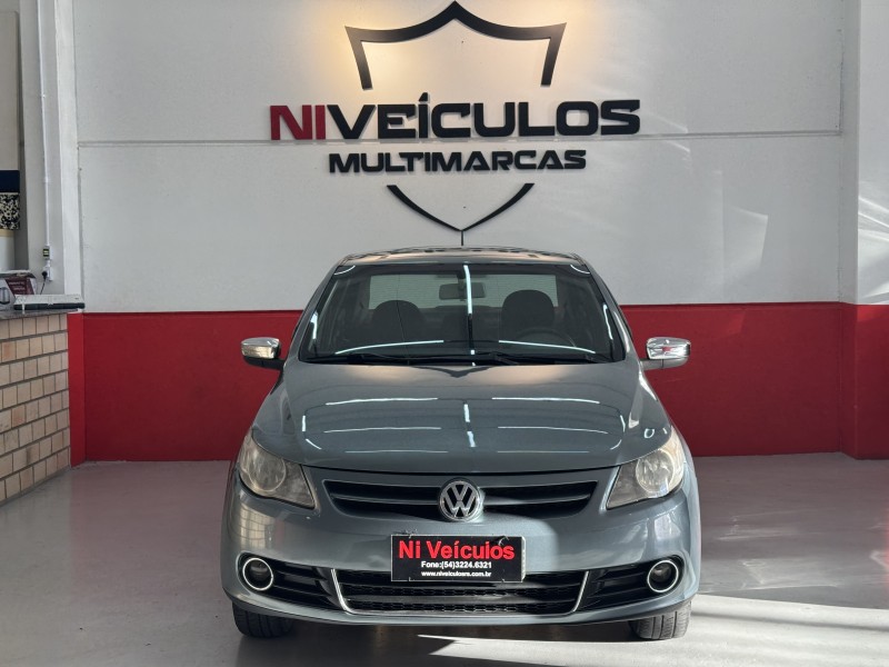 VOYAGE 1.6 MI COMFORTLINE 8V FLEX 4P MANUAL - 2009 - CAXIAS DO SUL