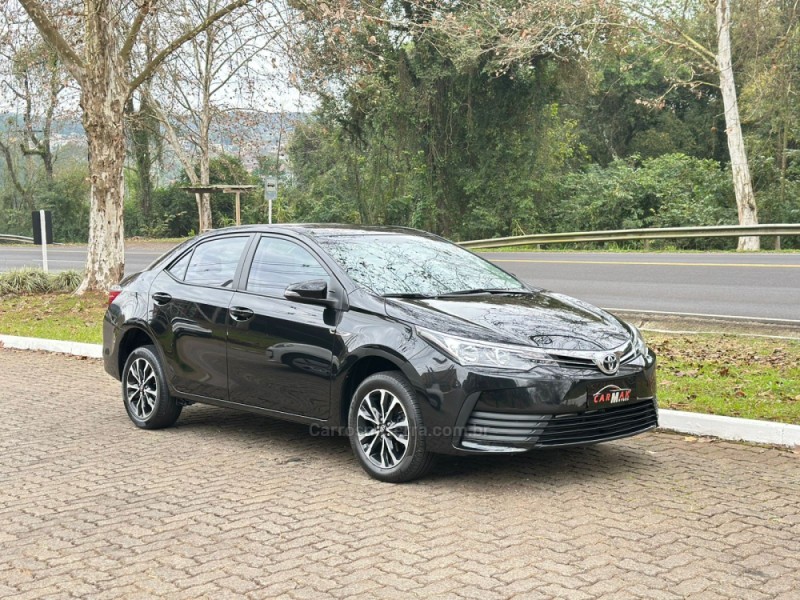 COROLLA 1.8 GLI 16V FLEX 4P AUTOMÁTICO - 2018 - DOIS IRMãOS
