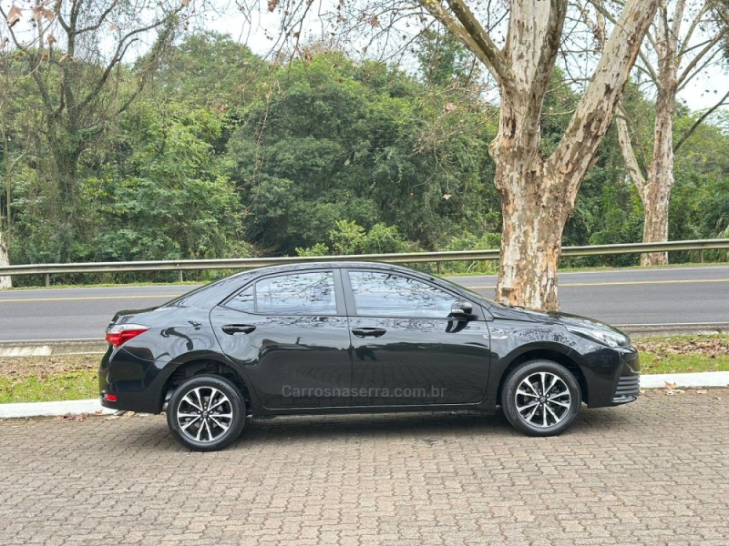 COROLLA 1.8 GLI 16V FLEX 4P AUTOMÁTICO - 2018 - DOIS IRMãOS