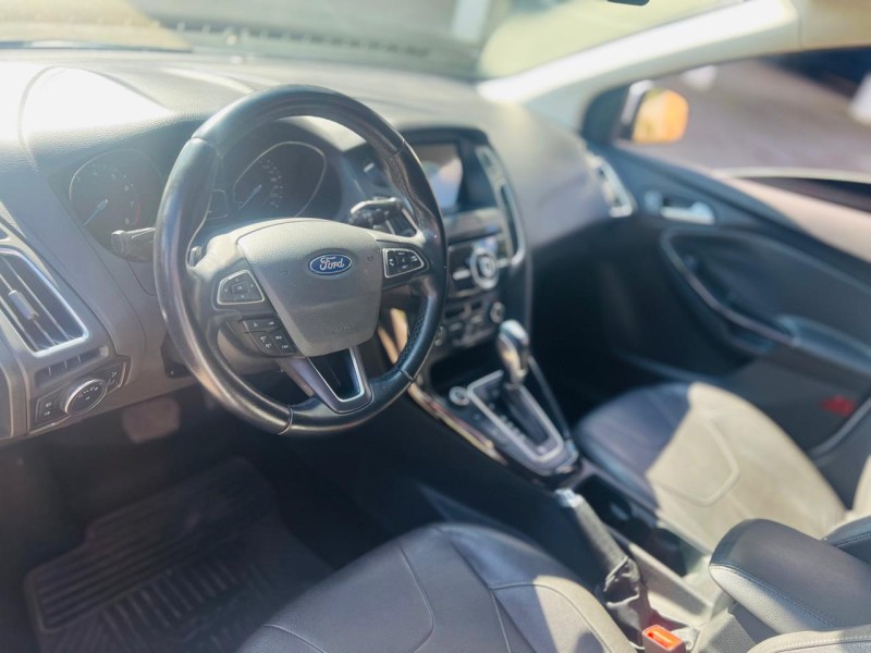 FOCUS 2.0 TITANIUM PLUS 16V FLEX 4P AUTOMÁTICO - 2018 - BENTO GONçALVES
