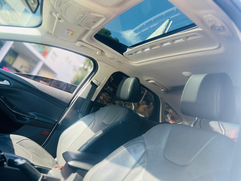 FOCUS 2.0 TITANIUM PLUS 16V FLEX 4P AUTOMÁTICO - 2018 - BENTO GONçALVES