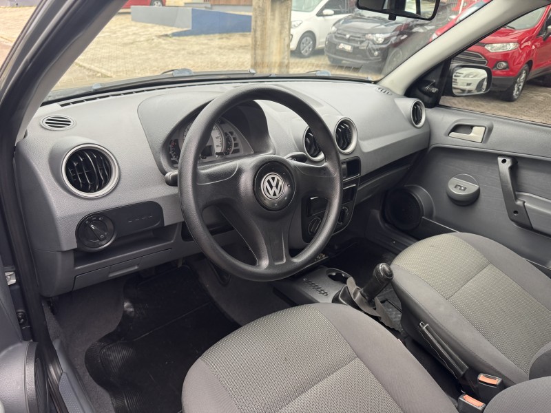 GOL 1.0 8V I-TRED FLEX 4P MANUAL - 2008 - DOIS IRMãOS