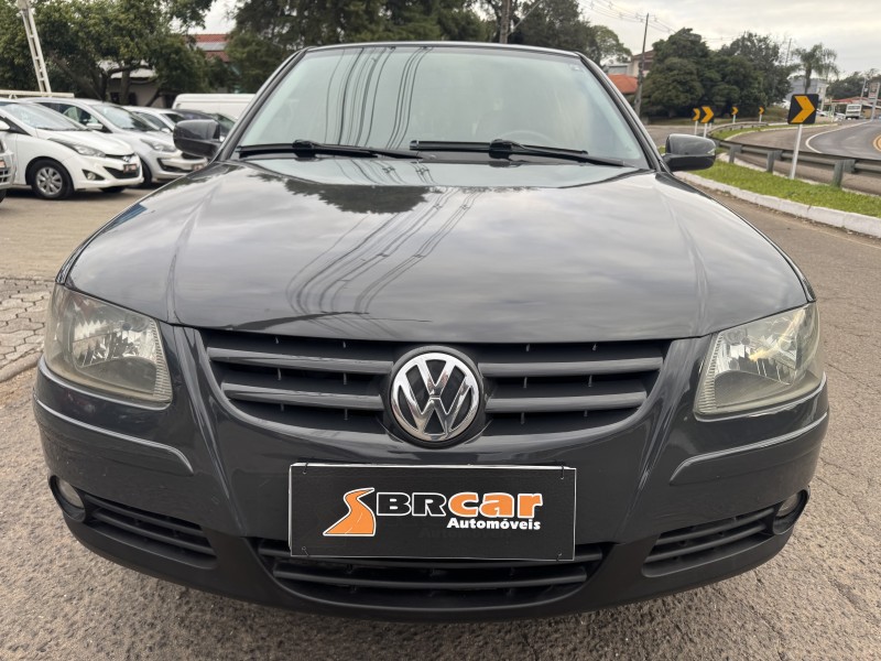 GOL 1.0 8V I-TRED FLEX 4P MANUAL - 2008 - DOIS IRMãOS