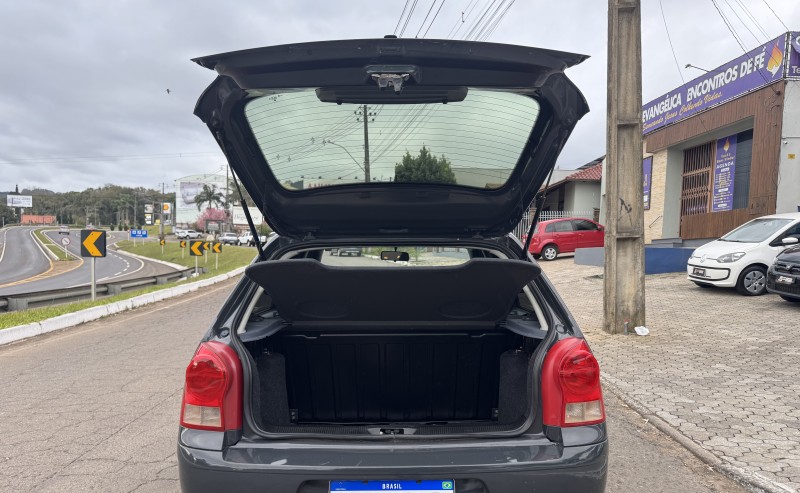 GOL 1.0 8V I-TRED FLEX 4P MANUAL - 2008 - DOIS IRMãOS