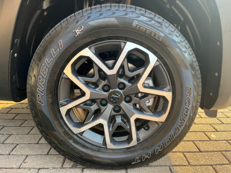 RAMPAGE 2.0 REBEL 4X4 TURBO DIESEL 4P AUTOMÁTICO - 2024 - FELIZ
