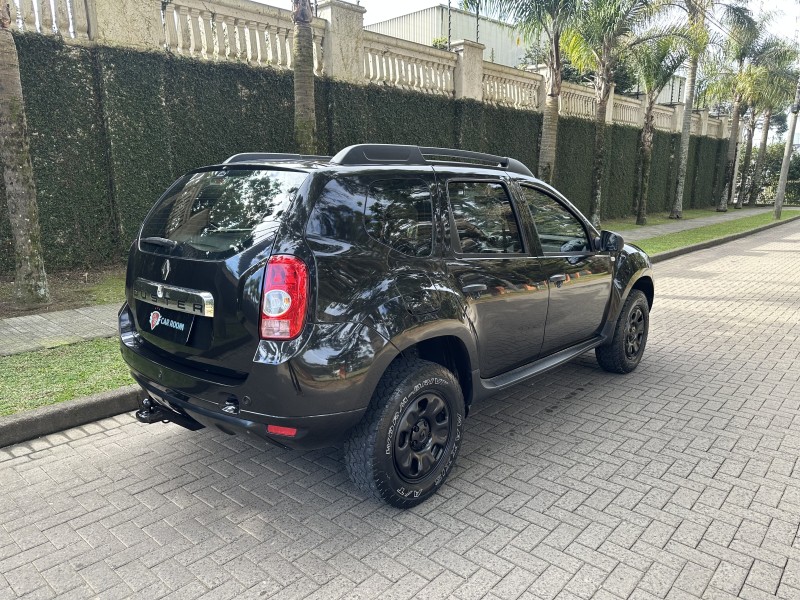 DUSTER 1.6 EXPRESSION 4X2 16V FLEX 4P MANUAL - 2012 - CAXIAS DO SUL