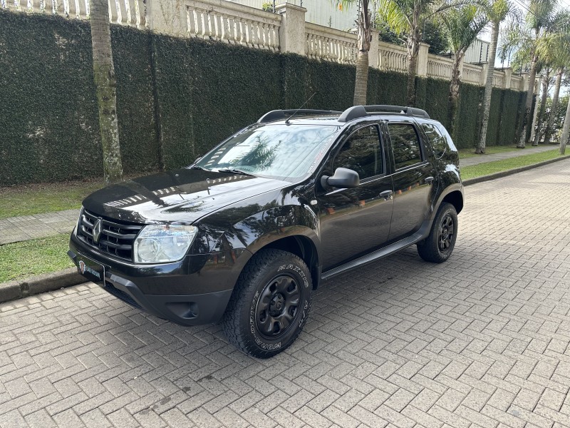 DUSTER 1.6 EXPRESSION 4X2 16V FLEX 4P MANUAL