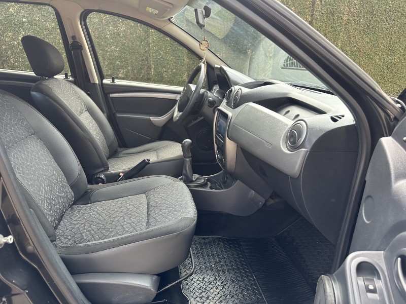 DUSTER 1.6 EXPRESSION 4X2 16V FLEX 4P MANUAL - 2012 - CAXIAS DO SUL