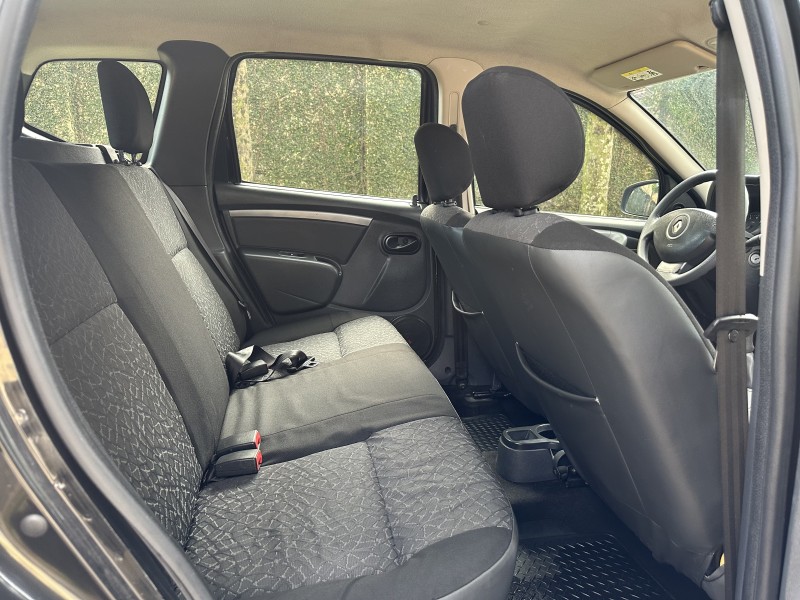 DUSTER 1.6 EXPRESSION 4X2 16V FLEX 4P MANUAL - 2012 - CAXIAS DO SUL