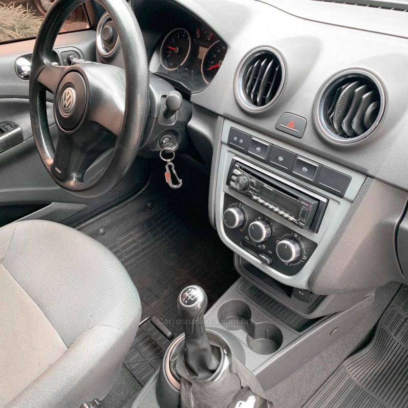 GOL 1.0 MI 8V FLEX 4P MANUAL - 2010 - FLORES DA CUNHA