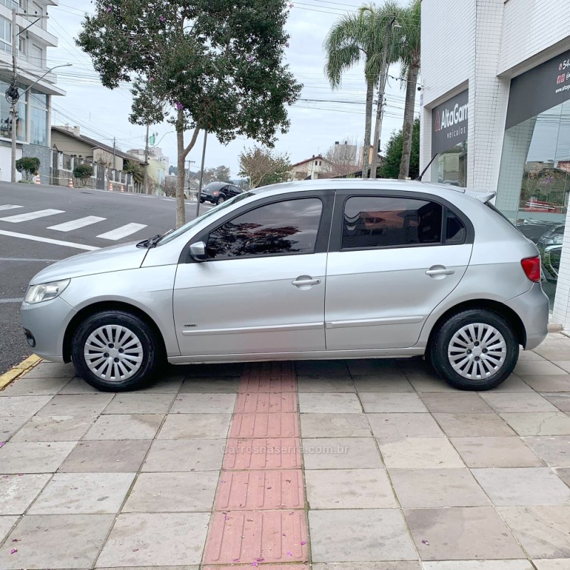 GOL 1.0 MI 8V FLEX 4P MANUAL - 2010 - FLORES DA CUNHA