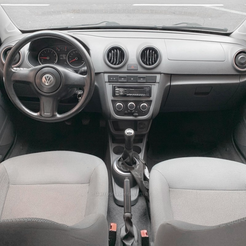 GOL 1.0 MI 8V FLEX 4P MANUAL - 2010 - FLORES DA CUNHA