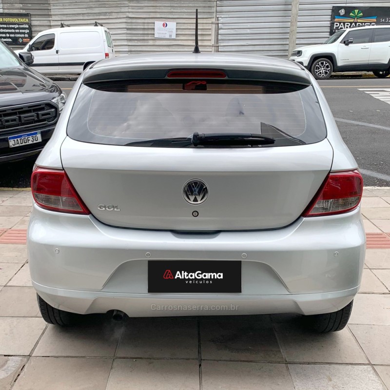 GOL 1.0 MI 8V FLEX 4P MANUAL - 2010 - FLORES DA CUNHA