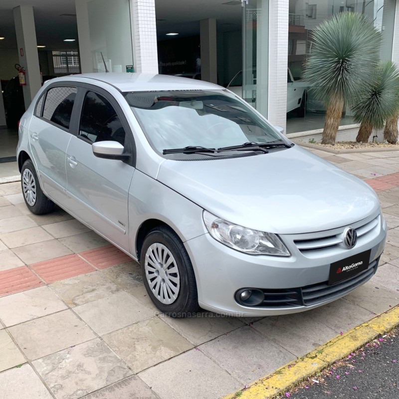 GOL 1.0 MI 8V FLEX 4P MANUAL - 2010 - FLORES DA CUNHA