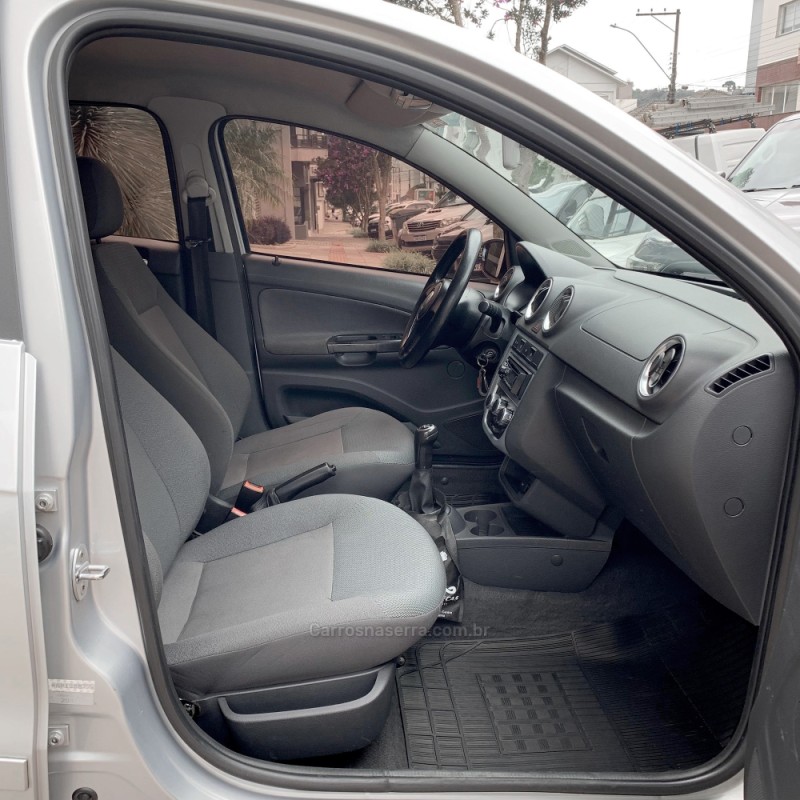 GOL 1.0 MI 8V FLEX 4P MANUAL - 2010 - FLORES DA CUNHA