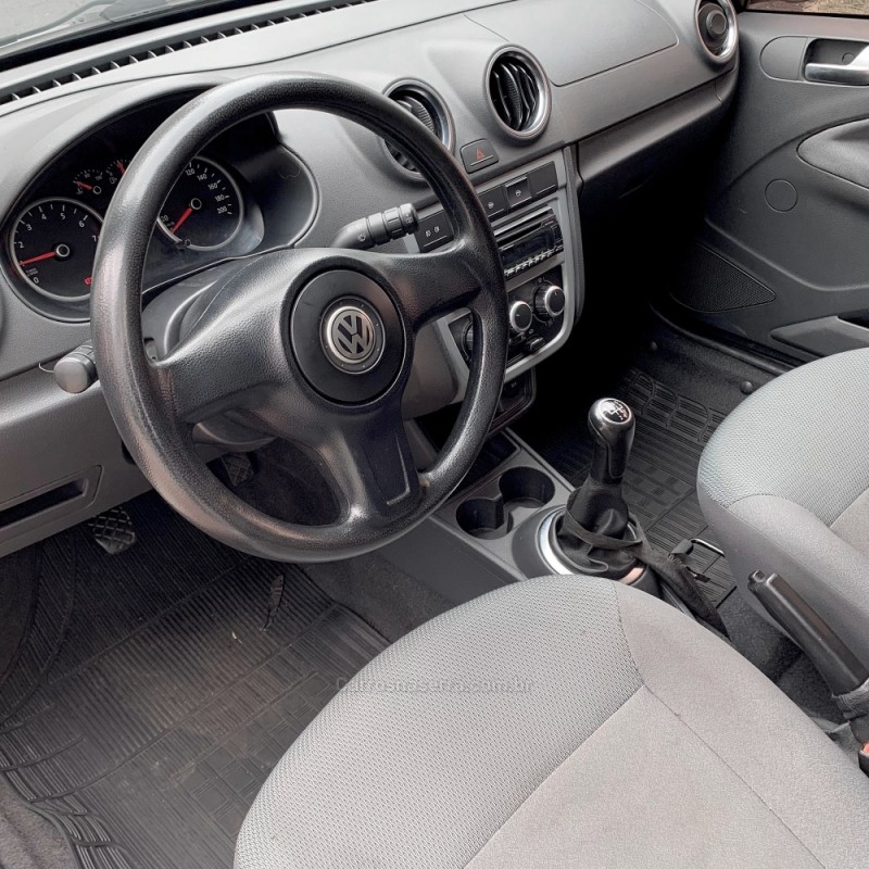 GOL 1.0 MI 8V FLEX 4P MANUAL - 2010 - FLORES DA CUNHA