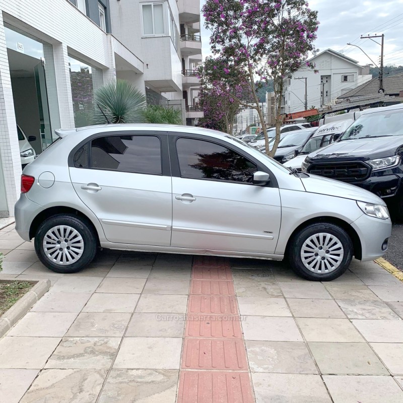 GOL 1.0 MI 8V FLEX 4P MANUAL - 2010 - FLORES DA CUNHA