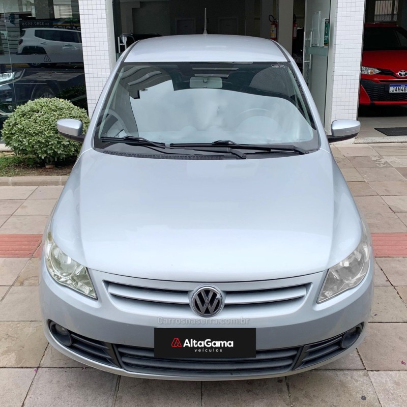 GOL 1.0 MI 8V FLEX 4P MANUAL - 2010 - FLORES DA CUNHA