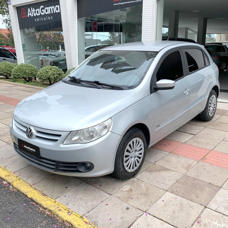 GOL 1.0 MI 8V FLEX 4P MANUAL