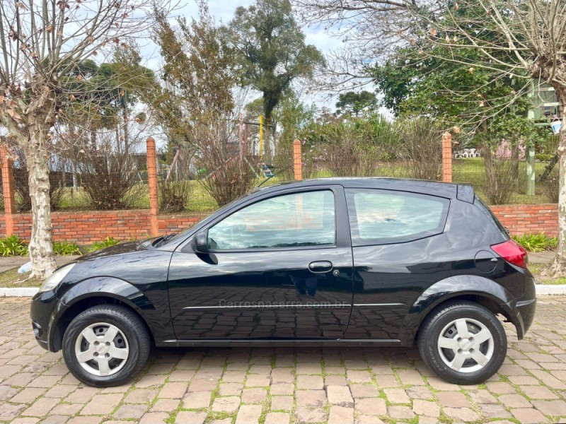 KA 1.0 MPI 8V FLEX 2P MANUAL - 2009 - BENTO GONçALVES