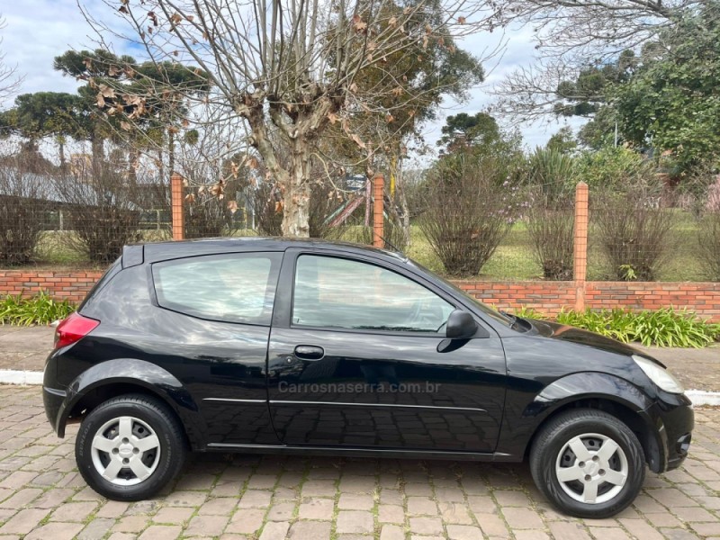 KA 1.0 MPI 8V FLEX 2P MANUAL - 2009 - BENTO GONçALVES