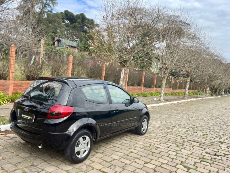KA 1.0 MPI 8V FLEX 2P MANUAL - 2009 - BENTO GONçALVES