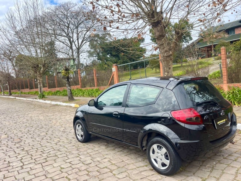 KA 1.0 MPI 8V FLEX 2P MANUAL - 2009 - BENTO GONçALVES