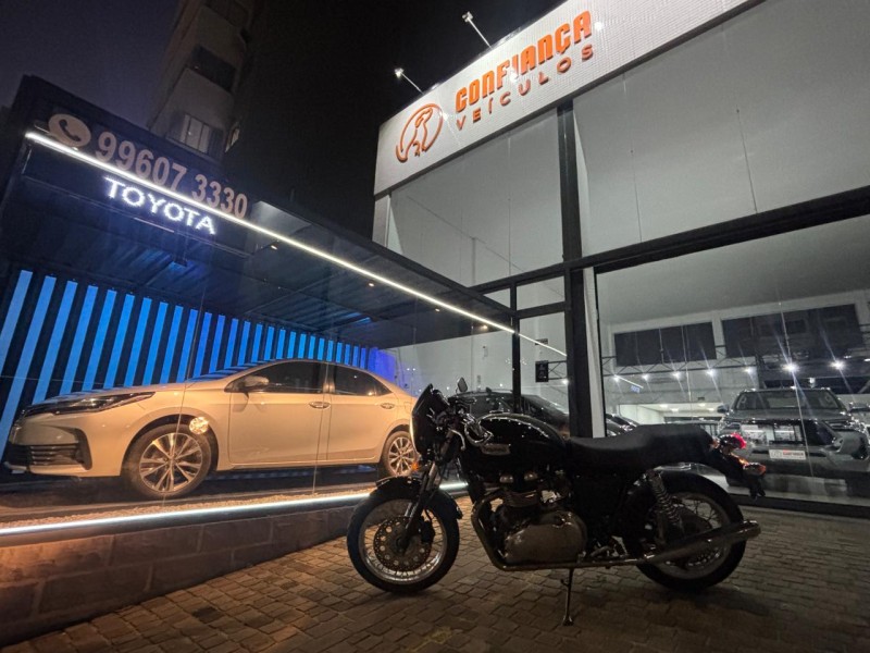 THRUXTON  - 2014 - BENTO GONçALVES