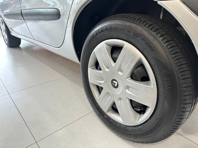 SCÉNIC 1.6 AUTHENTIQUE 16V FLEX 4P MANUAL - 2009 - CAXIAS DO SUL