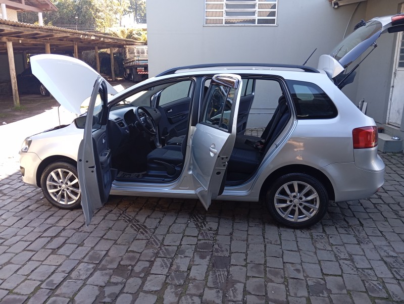 SPACEFOX 1.6 MI TREND 8V FLEX 4P MANUAL - 2014 - CAXIAS DO SUL