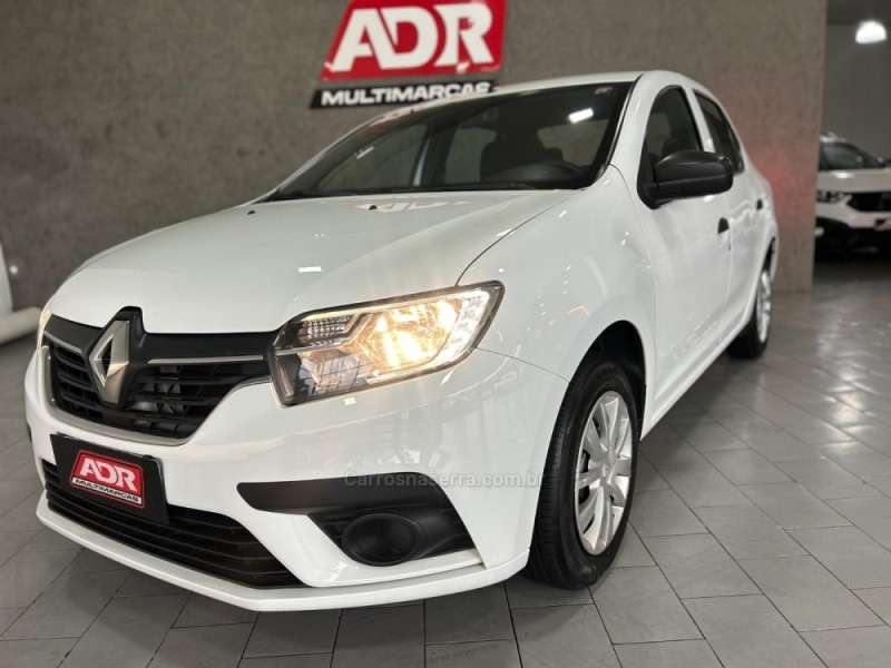 LOGAN 1.0 LIFE 12V FLEX 4P MANUAL - 2022 - CAXIAS DO SUL