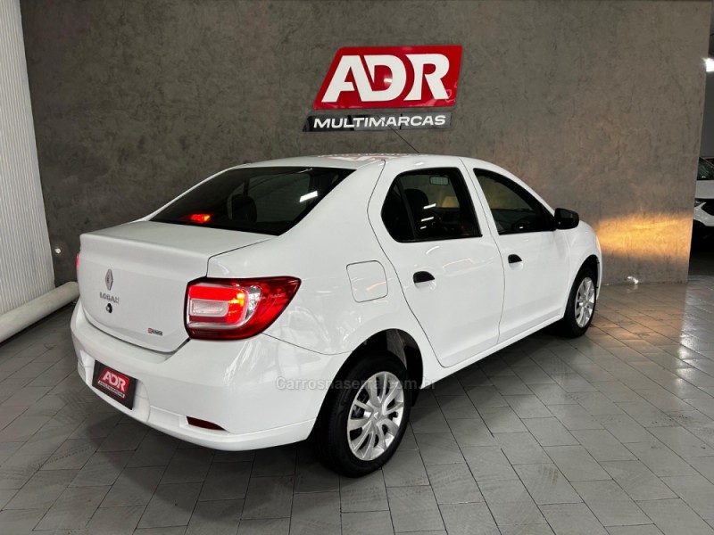 LOGAN 1.0 LIFE 12V FLEX 4P MANUAL - 2022 - CAXIAS DO SUL