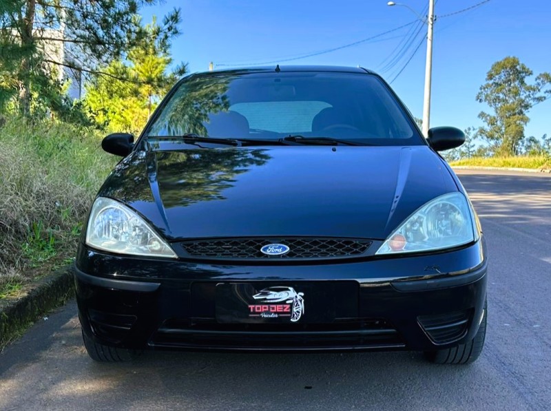 FOCUS 1.6 SE 16V FLEX 4P MANUAL - 2007 - SãO SEBASTIãO DO CAí