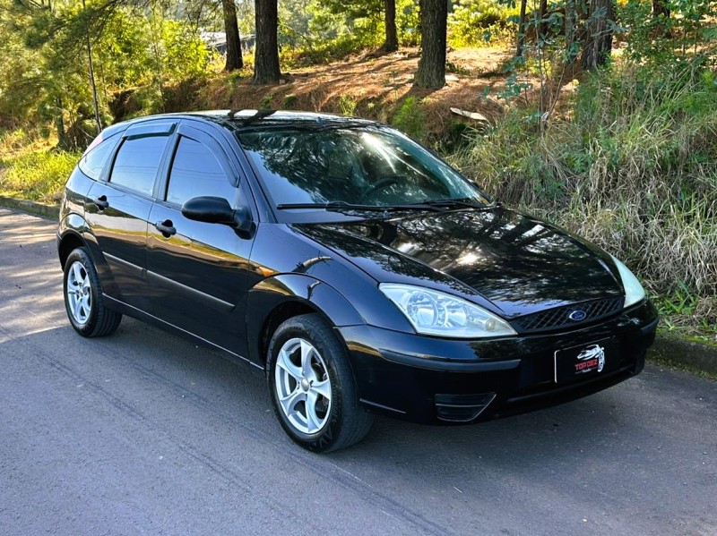 focus 1.6 se 16v flex 4p manual 2007 sao sebastiao do cai