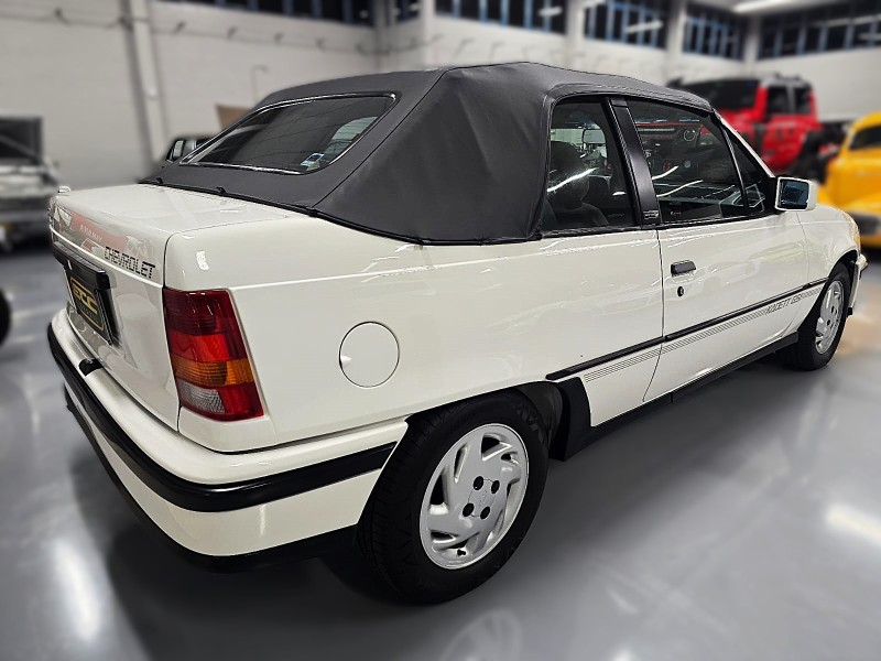 KADETT 2.0 MPFI GSI CONVERSIVEL 8V GASOLINA 2P MANUAL - 1992 - CAXIAS DO SUL