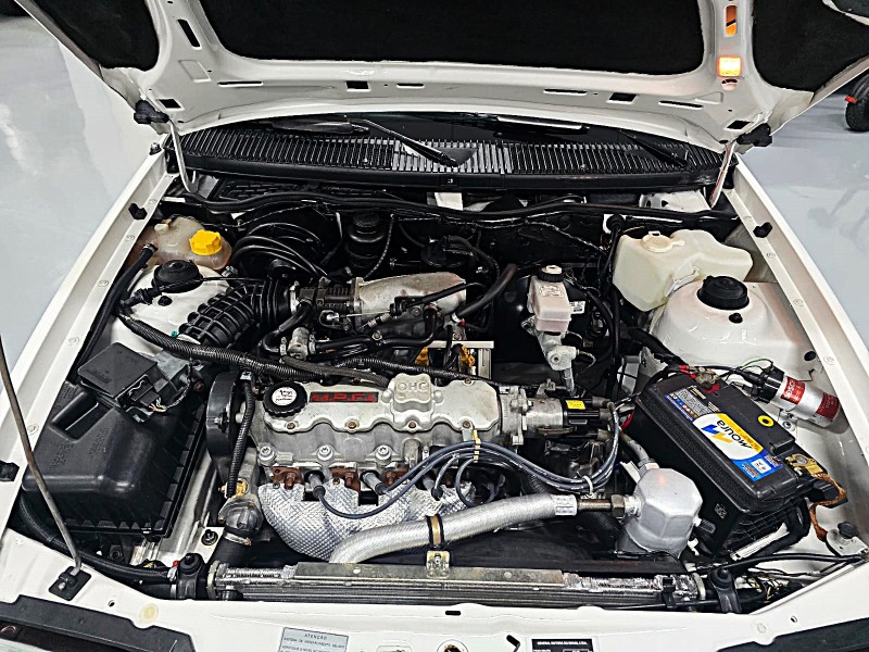 KADETT 2.0 MPFI GSI CONVERSIVEL 8V GASOLINA 2P MANUAL - 1992 - CAXIAS DO SUL