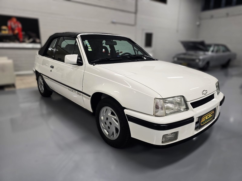 KADETT 2.0 MPFI GSI CONVERSIVEL 8V GASOLINA 2P MANUAL - 1992 - CAXIAS DO SUL