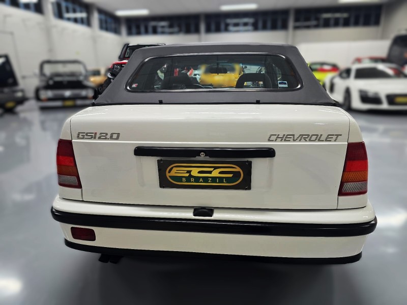 KADETT 2.0 MPFI GSI CONVERSIVEL 8V GASOLINA 2P MANUAL - 1992 - CAXIAS DO SUL