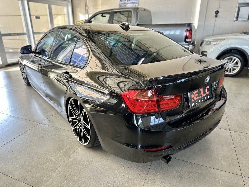 320I 2.0 SPORT GP 16V TURBO ACTIVE FLEX 4P AUTOMÁTICO - 2013 - CAXIAS DO SUL