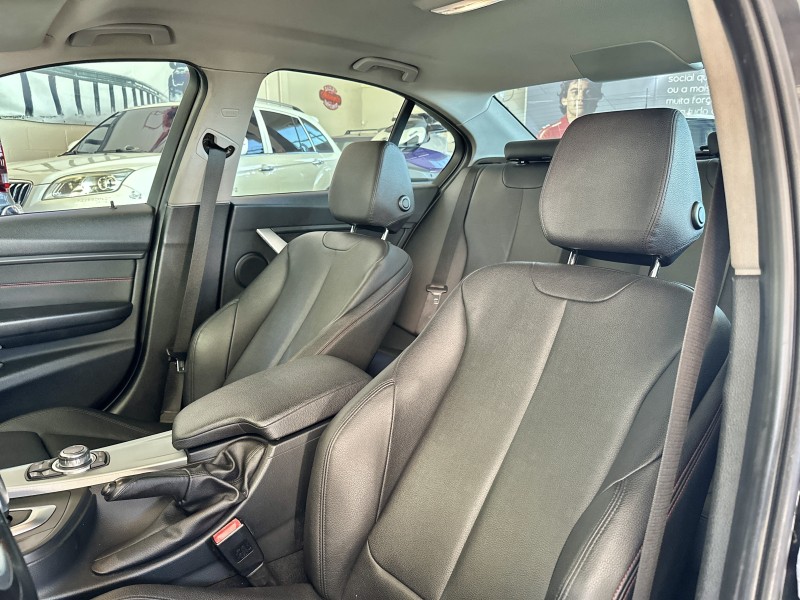 320I 2.0 SPORT GP 16V TURBO ACTIVE FLEX 4P AUTOMÁTICO - 2013 - CAXIAS DO SUL