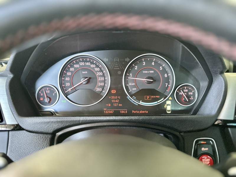 320I 2.0 SPORT GP 16V TURBO ACTIVE FLEX 4P AUTOMÁTICO - 2013 - CAXIAS DO SUL