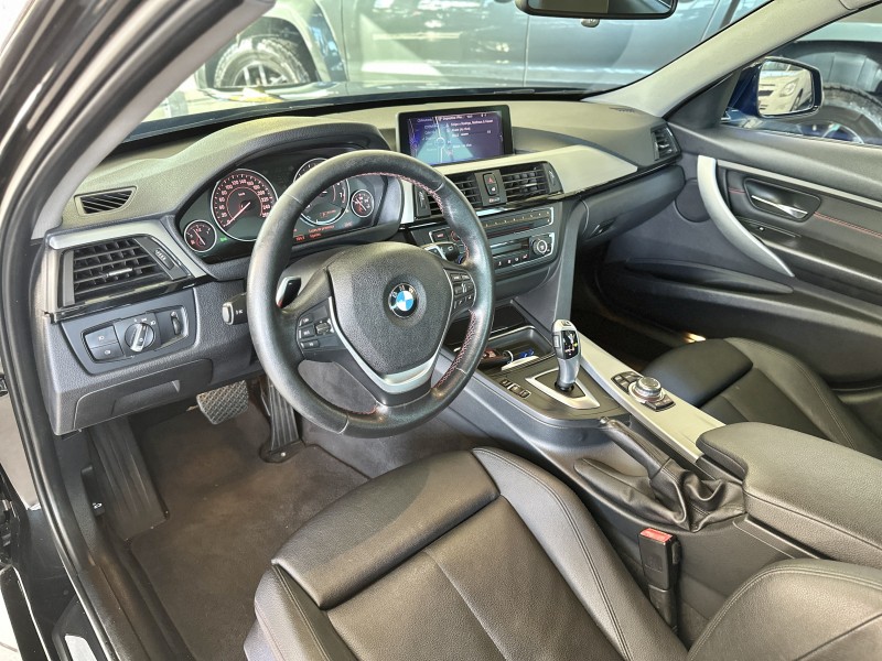 320I 2.0 SPORT GP 16V TURBO ACTIVE FLEX 4P AUTOMÁTICO - 2013 - CAXIAS DO SUL
