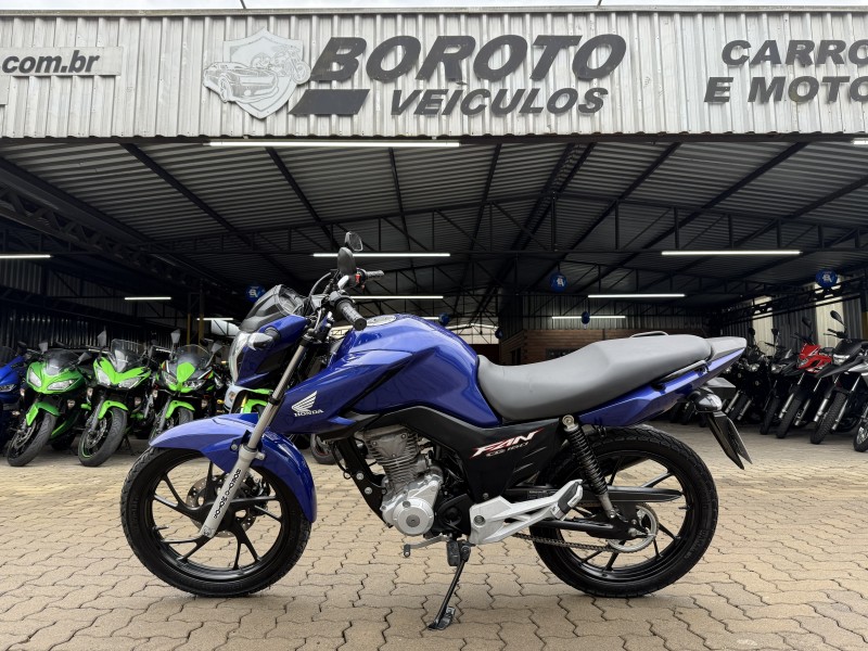 cg 160 fan 2022 bento goncalves
