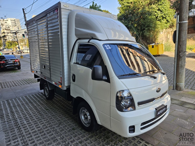 bongo 2.5 k 2500 4x2 cs turbo diesel 2p manual 2023 caxias do sul