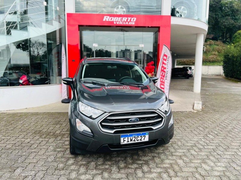 ecosport 1.5 tivct flex se manual  2020 bento goncalves