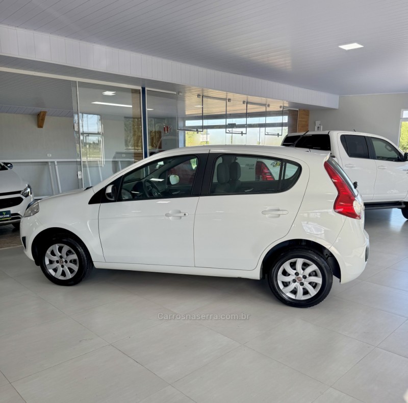 PALIO 1.4 EVO ATTRACTIVE ITALIA 8V FLEX 5P MANUAL - 2015 - VILA FLORES
