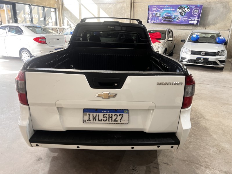MONTANA 1.4 MPFI LS CS 8V FLEX 2P MANUAL - 2015 - CAXIAS DO SUL