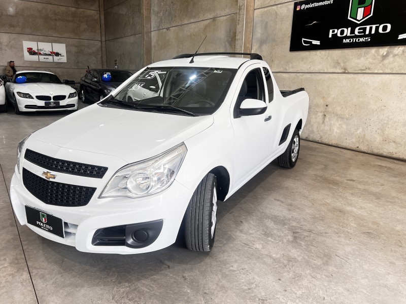 MONTANA 1.4 MPFI LS CS 8V FLEX 2P MANUAL - 2015 - CAXIAS DO SUL