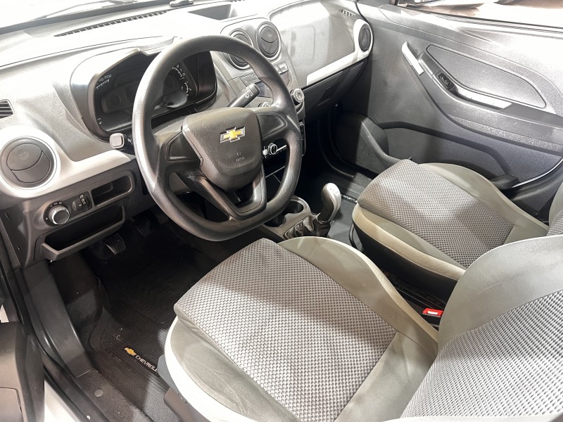 MONTANA 1.4 MPFI LS CS 8V FLEX 2P MANUAL - 2015 - CAXIAS DO SUL